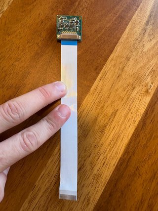 Cámara Raspberry Pi Rev 1.3