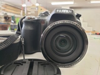 Fujifilm Finepix SL300 Cámara Digital