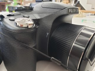 Fujifilm Finepix SL300 Cámara Digital