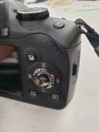 Fujifilm Finepix SL300 Cámara Digital