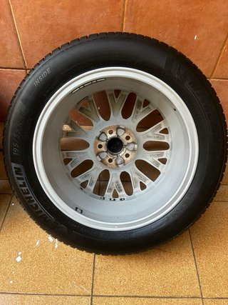 Llantas SEAT Originales Completas