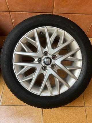 Llantas SEAT Originales Completas