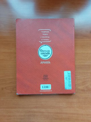 Libro Matemáticas I 1°Bachillerato Anaya
