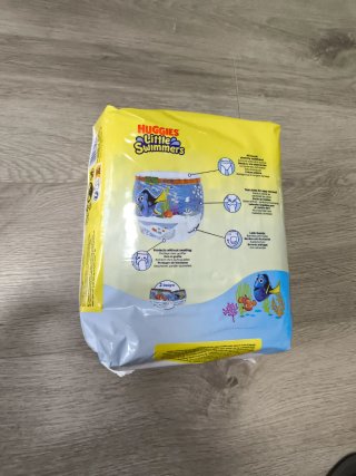 Huggies Little Swimmers Talla 5-6 (12-18kg)