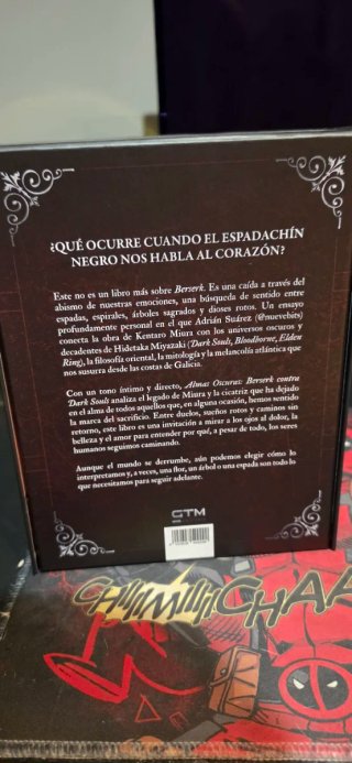 Alma oscura