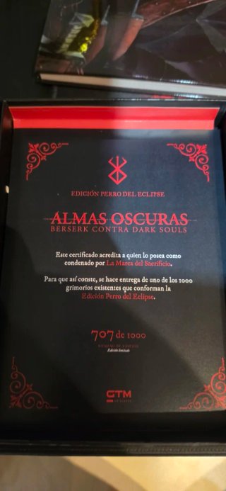 Alma oscura