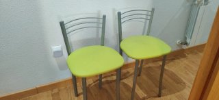 Mesa y 2 Sillas Cocina/Comedor