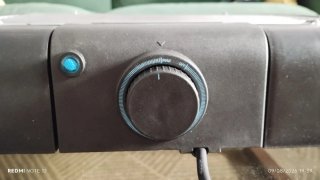 Barbacoa Eléctrica Cecotec 2400W