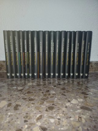 Colección libros Mary Higgins Clark