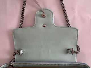 Borsa Gucci GG Marmont Multicolore a Spalla, Buone Condizioni