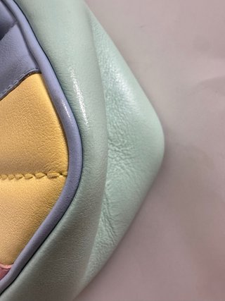 Borsa Gucci GG Marmont Multicolore a Spalla, Buone Condizioni
