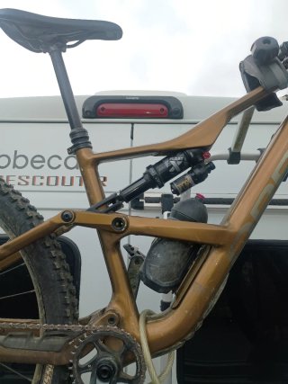 Orbea Occam LT H20 Talla M 2024