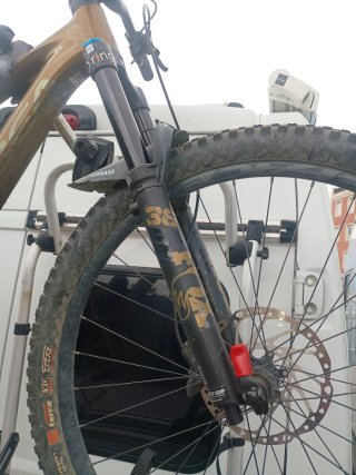 Orbea Occam LT H20 Talla M 2024