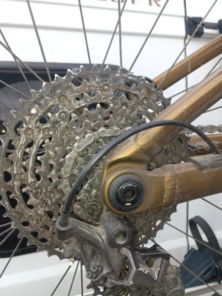 Orbea Occam LT H20 Talla M 2024