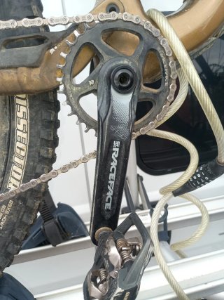Orbea Occam LT H20 Talla M 2024