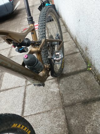 Orbea Occam LT H20 Talla M 2024
