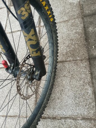 Orbea Occam LT H20 Talla M 2024