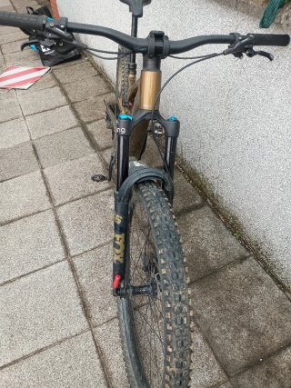 Orbea Occam LT H20 Talla M 2024