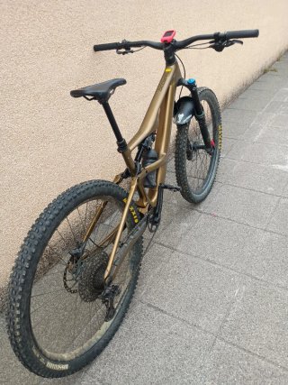 Orbea Occam LT Talla M. Cambio por gravel/rígida