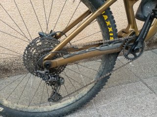 Orbea Occam LT Talla M. Cambio por gravel/rígida