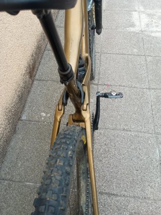 Orbea Occam LT Talla M. Cambio por gravel/rígida