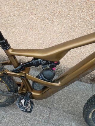 Orbea Occam LT Talla M. Cambio por gravel/rígida