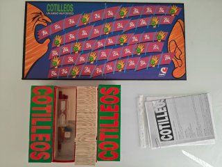 Juego de mesa Cotilleos