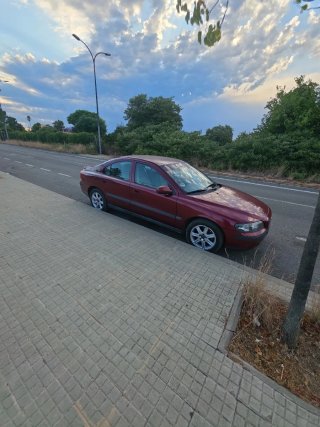 Volvo S60 2001