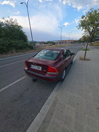 Volvo S60 2001
