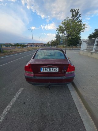 Volvo S60 2001