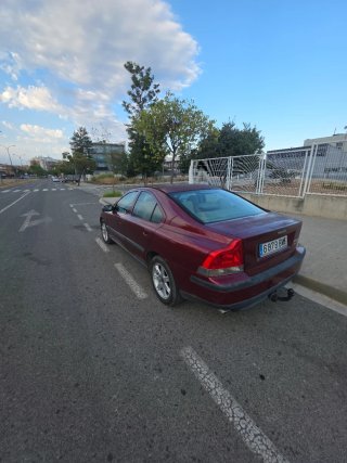 Volvo S60 2001