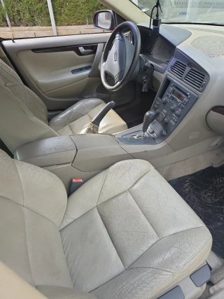 Volvo S60 2001