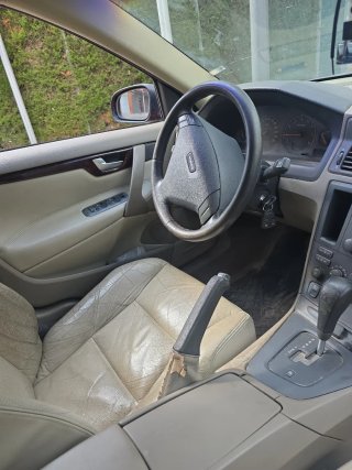 Volvo S60 2001