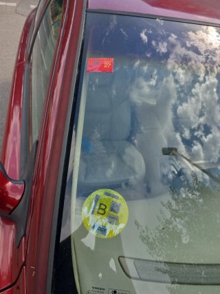 Volvo S60 2001