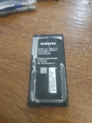 Batería Samsung EB-BG610ABE J4