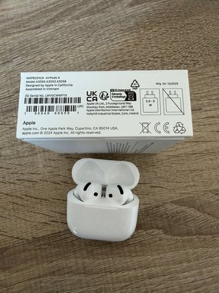 AirPods 4 Apple Originales (2025)