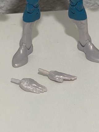 Marvel Legends Quicksilver Figura Acción