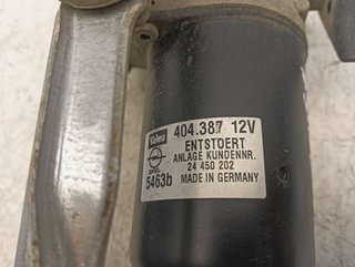 MOTOR LIMPIA DELANTERO OPEL ASTRA G BERLINA Y20DT