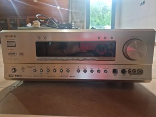 *Receptor AV Onkyo TX-NR801E – Home Cinema*