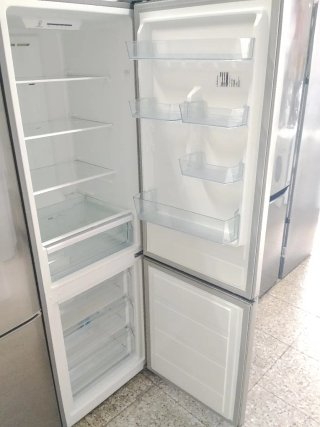 Nevera Acero Inoxidable