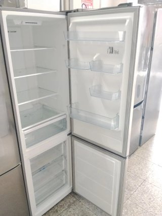 Nevera Acero Inoxidable