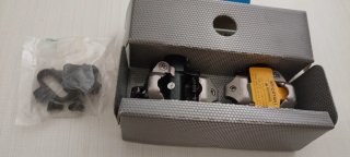 Pedales Shimano SPD PD-M520