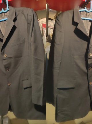 Traje completo Cacharel