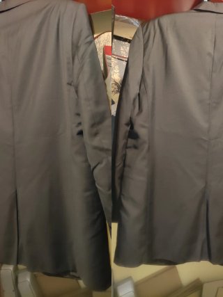 Traje completo Cacharel