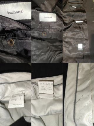 Traje completo Cacharel