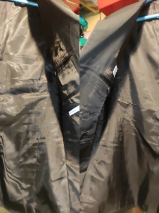 Traje completo Cacharel