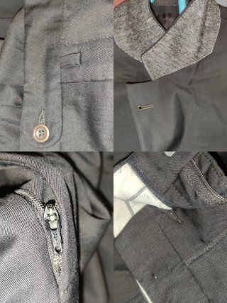 Traje completo Cacharel