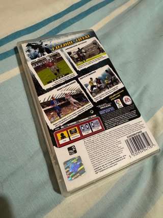 FIFA 06 PSP