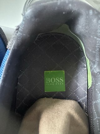 Zapatillas chico Hugo Boss