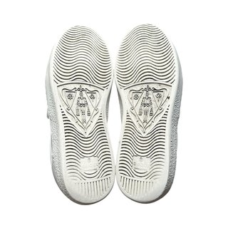Gucci Ace Stripe Sneakers in Pelle Donna Taglia US